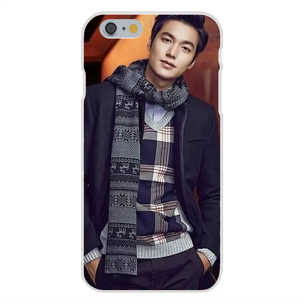 Lee Min Ho мягкие Защитные чехлы для телефонов Galaxy A3 A5 A7 A8 A9 A9S On5 On7 Plus Pro Star 2015 2016 2017 2018 |