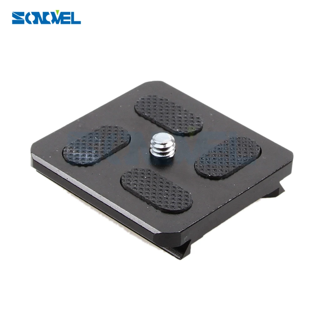 QR-0 50*50mm Universal Quick Release Plate for KJ-1 KJ-0 KS-1 KS-0 KB-1 KB-0 1/4&quot SLR Camera DV Tripod Monopod Head Accessories |