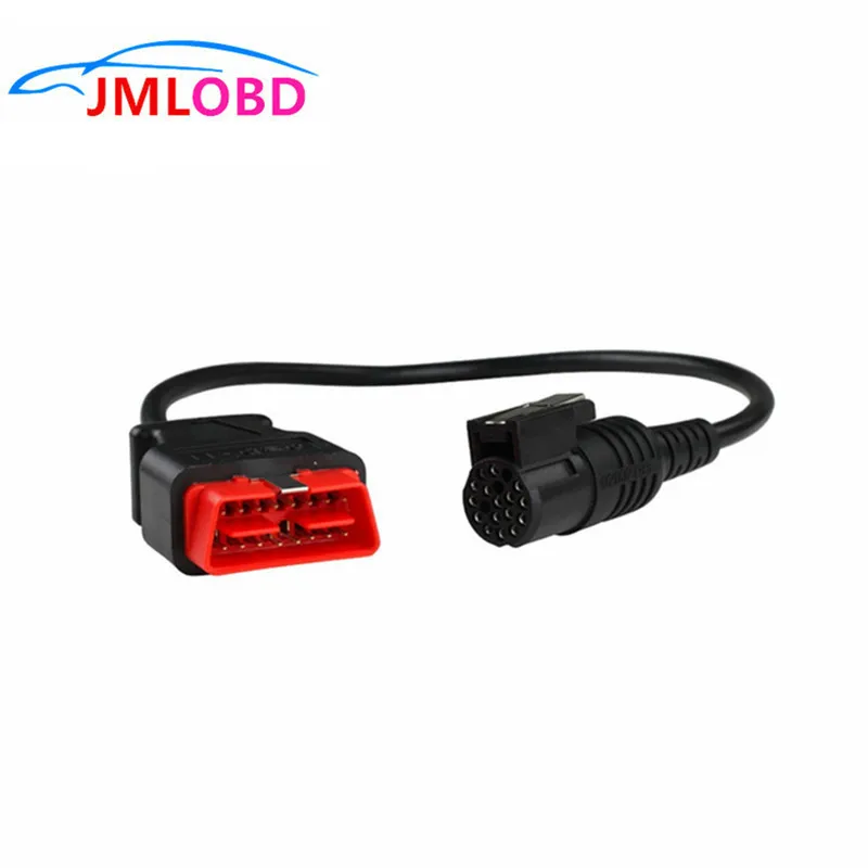 Горячая Распродажа Оригинальный профессиональный OBD2 16PIN кабель может быть