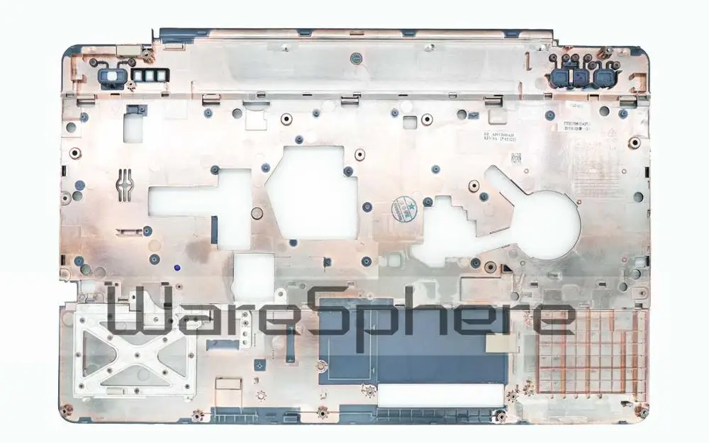 Новый верхний чехол без сенсорной панели для Dell Latitude E6540 0GPV9K GPV9K | Компьютеры и