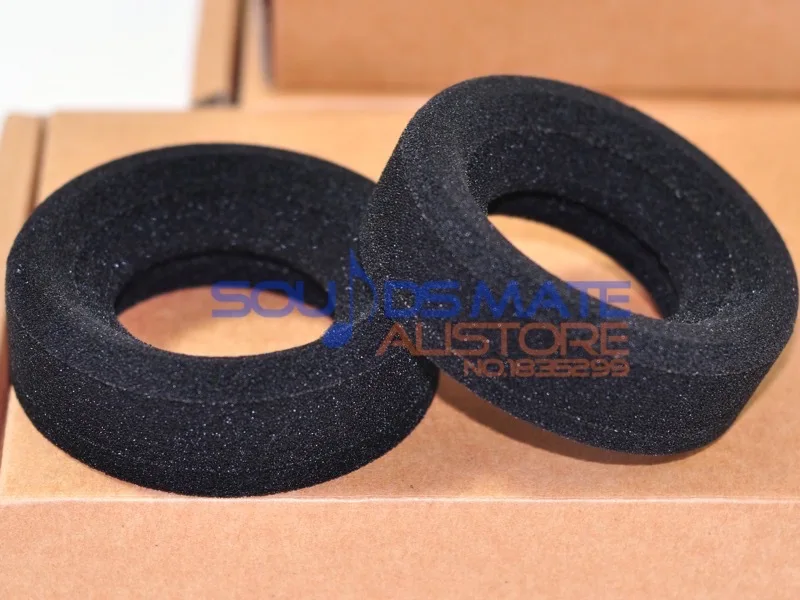 New L Cush Ear Pads Replacement Foam Cushion For Grado PS500 PS1000 i e Series Headphones | Электроника