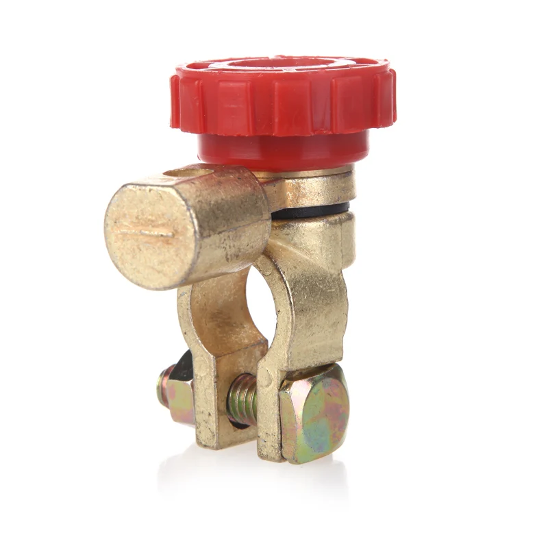 Клеммные выключатели для аккумулятора быстроразъемные автомобильного