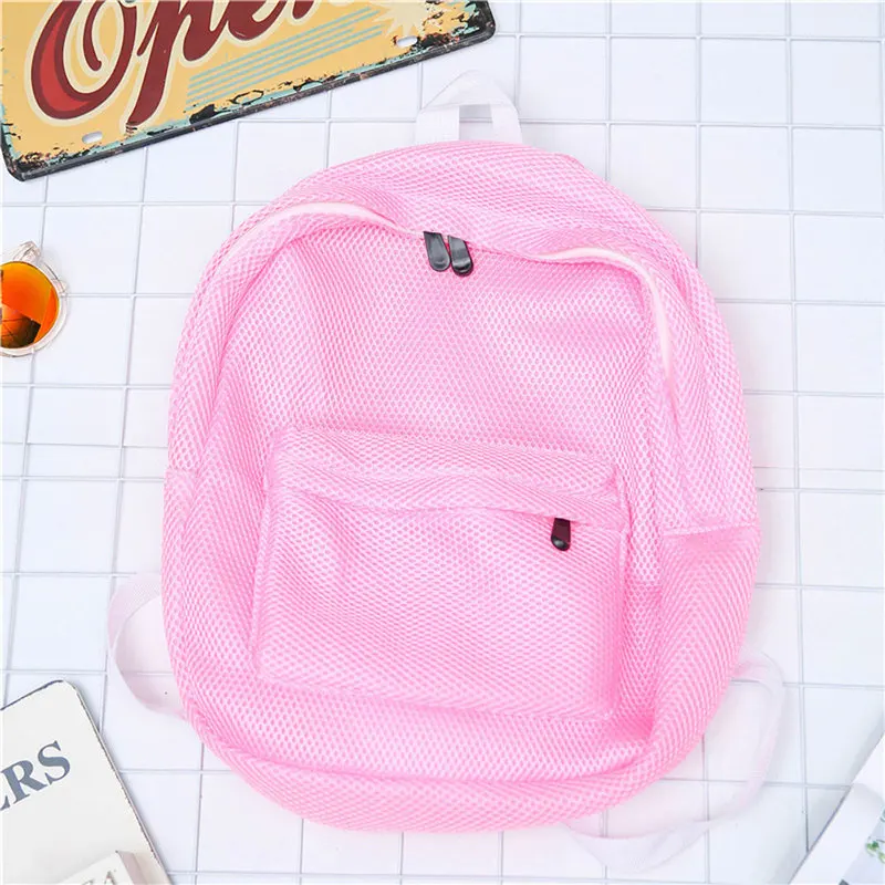 OCARDIAN 2019 модная сетчатая плечевая сумка школьные портфели # p #418|schoolbag| |