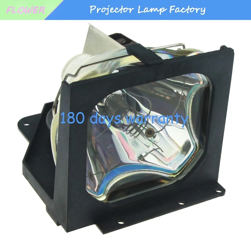 

Brand New Projector replacement lamp POA-LMP21 bulb compatible with housing for SANYO PLC-SU20 / PLC-SU22 / PLC-XU20 / PLC-XU22