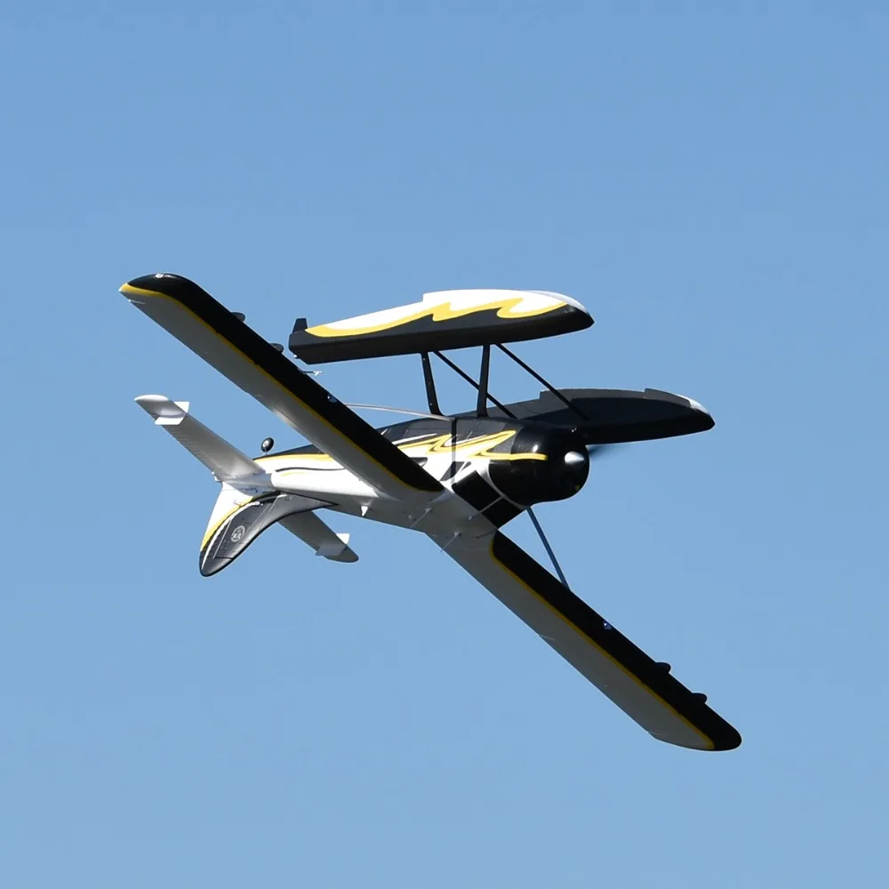FMS 2000 мм 2 0 м (78 7 &quot) Beaver DH водный морской самолет 6CH с закрылками убирается 6S EPO PNP RC