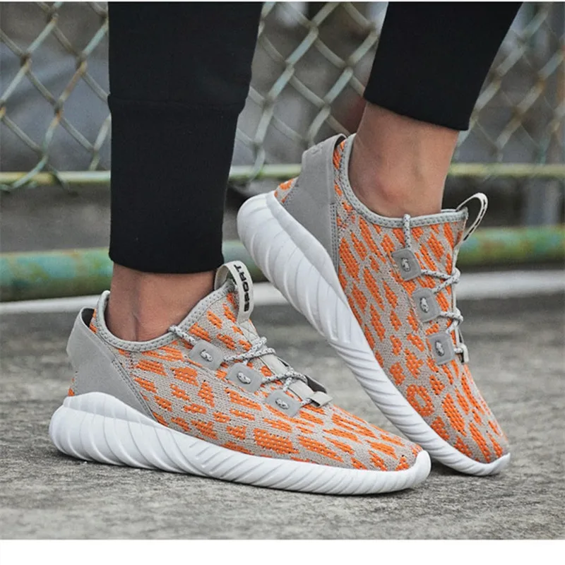 Кроссовки мужские износостойкие мягкие дышащие кеды Повседневная Удобная обувь