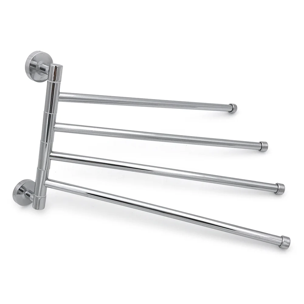 Держатель для полотенец на 2 4 стойки из нержавеющей стали|towel bar|towel bar holdermodern towel |