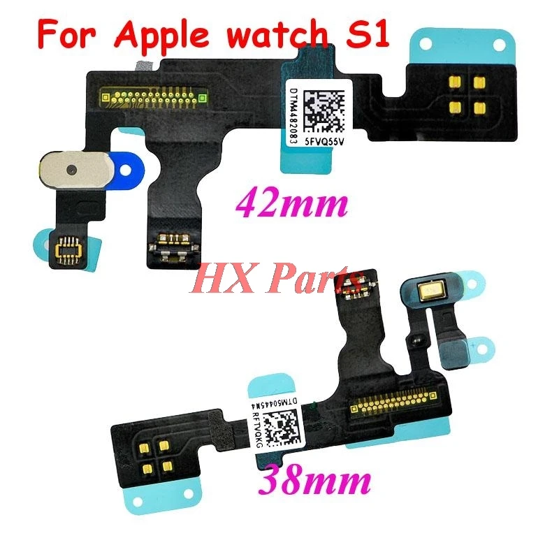 10 шт. для Apple Watch Series 1 S1 42 мм/38 мм микрофон|Шлейфы мобильных телефонов| |