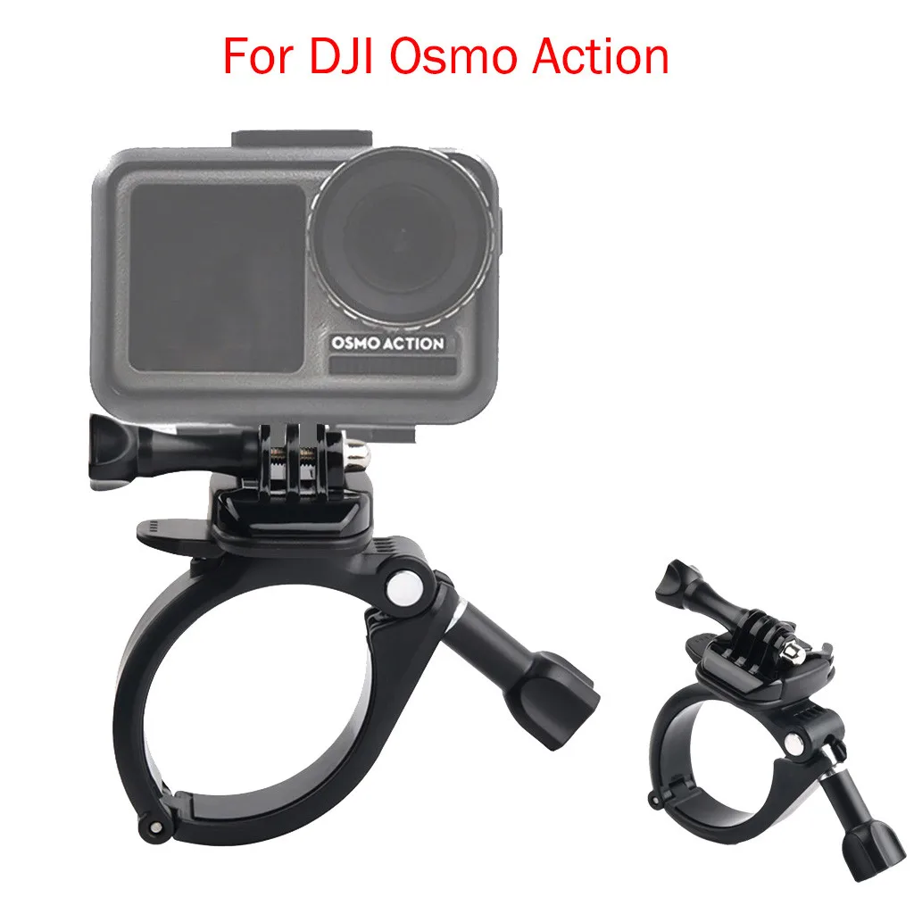Держатель для DJI Osmo Action держатель велосипеда подставка руля Camera аксессуары