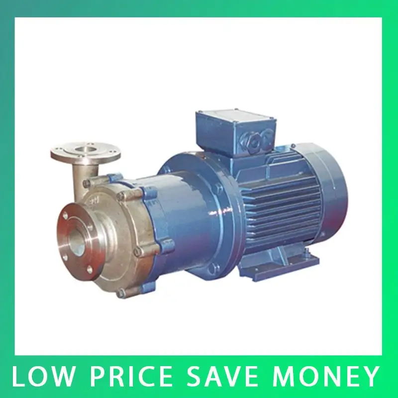 

Acid Proof Magnetic Water Pump Non-leakage Single Phase Water Pump