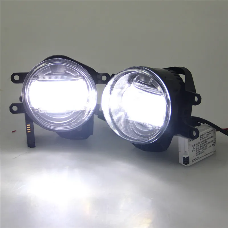 LED Fog Lamp for Toyota Camry 2011 2012 2013 2014 2015 daytime running lights Driving Lights Headlight | Автомобили и мотоциклы