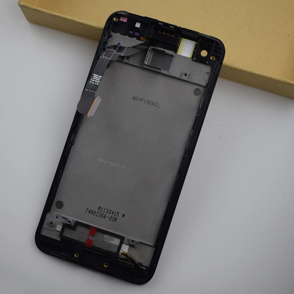 Для HTC Butterfly DNA X920D полный сенсорный экран дигитайзер Датчик Стекло + ЖК-дисплей