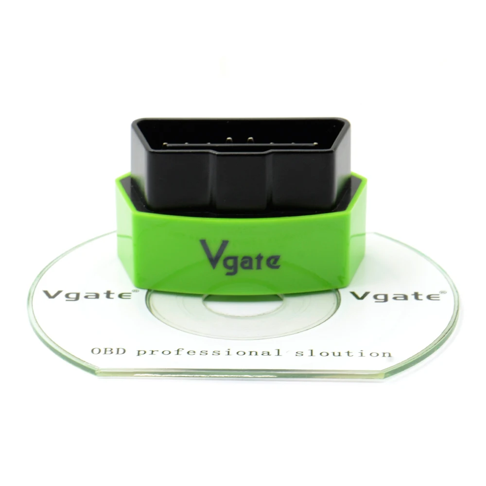 Диагностический сканер Vgate iCar 3 ELM327 Wi Fi OBD2 для ANDROID iOS iPHONE iPAD iCar3 самая низкая цена|obd2