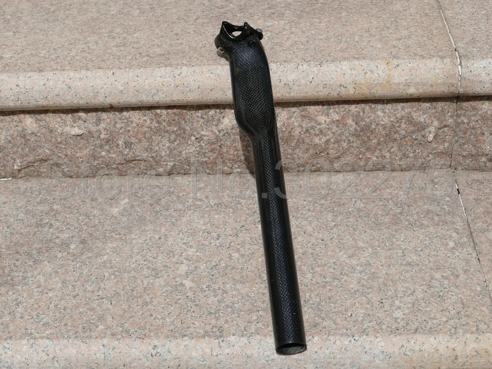 2017 # Фирменная Новинка карбоновые велосипедные подседельная горный стойка