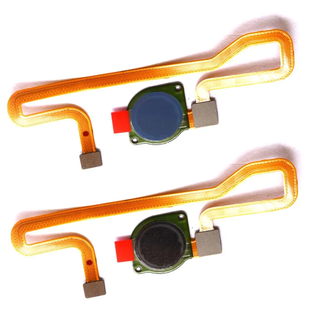 Сканер отпечатков пальцев с сенсорным ID гибкий кабель лента для Huawei Honor 7A pro 5