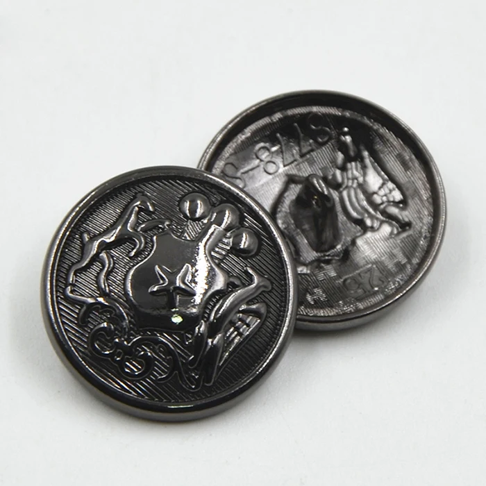 2 шт./лот удобная куртка на пуговицах с двойными львами высококачественная