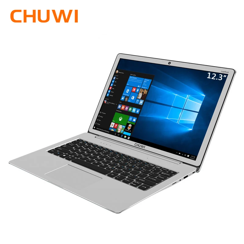 CHUWI LapBook 12 3 Windows10 ноутбука четырёхъядерный процессор Intel Apollo Lake n3450 6 ГБ Оперативная