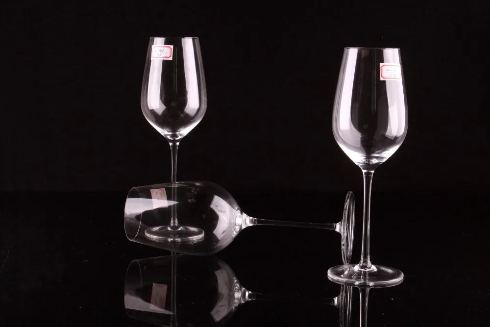 1 шт. бокалы для вина 2016 новые оптовые цены на свадьбу красного хрустальные