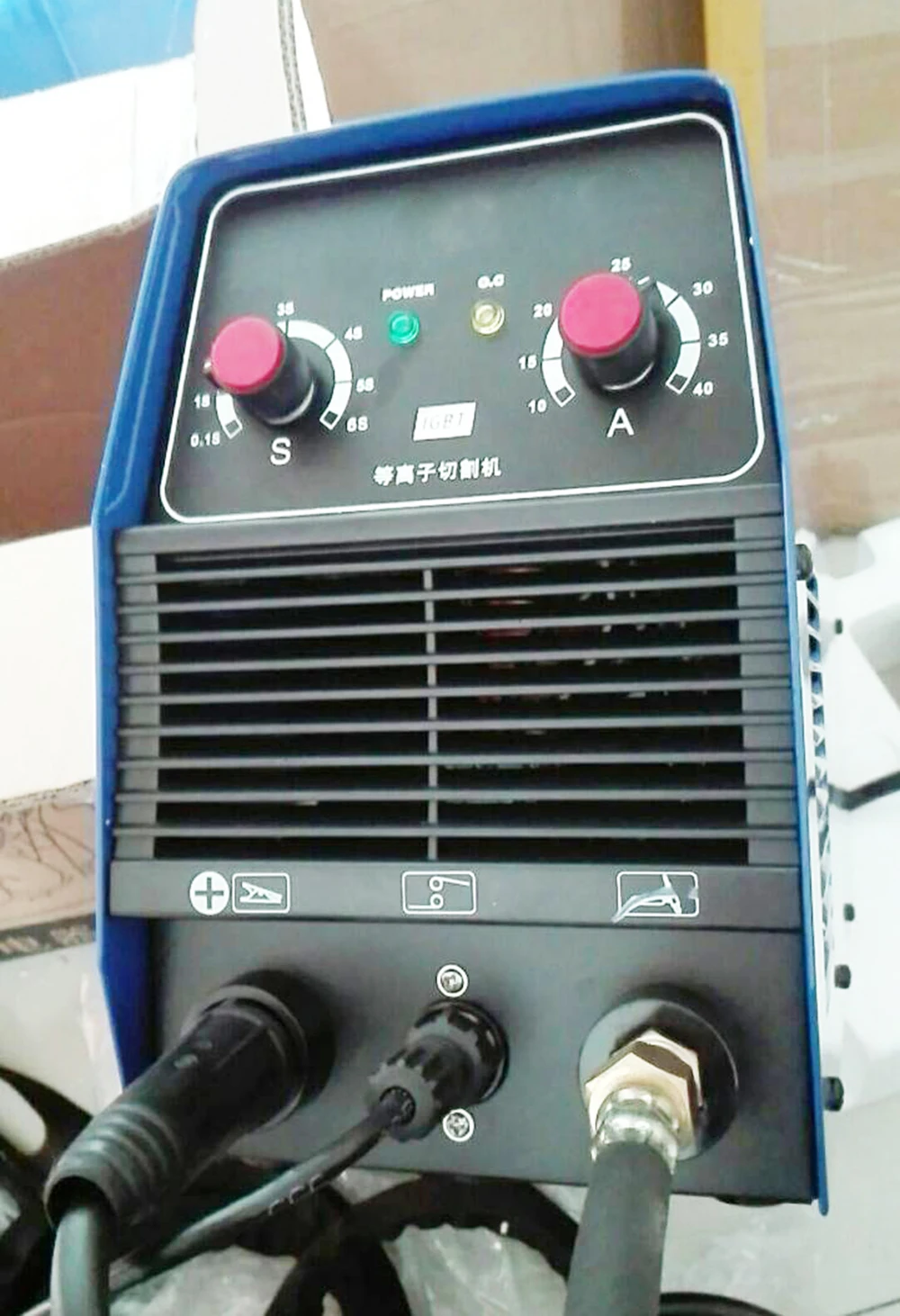 IGBT DC аппарат для воздушно плазменной резки резки|Машины сварки| |