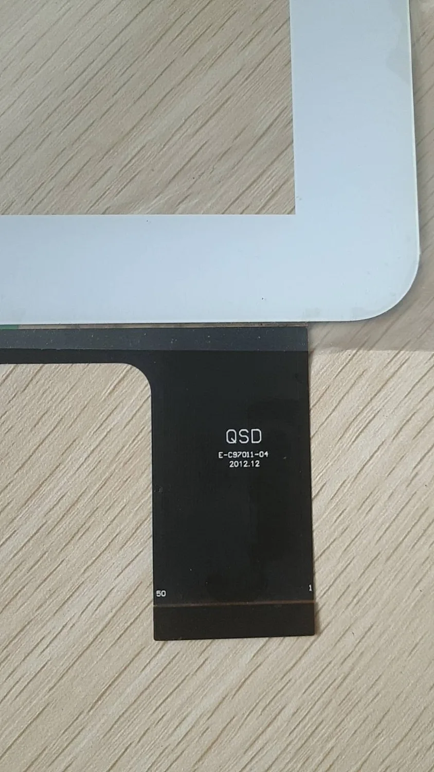Белый 9 7 дюймов для Digma iDsD10 3G емкостный сенсорный экран панель Ремонт Запасные