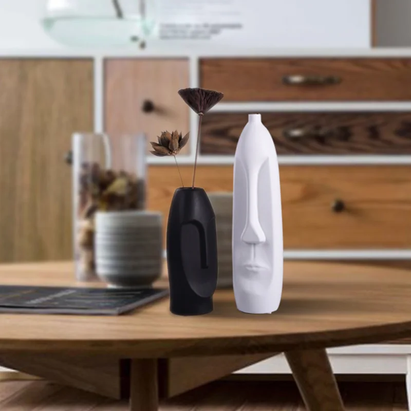 Новинка 2019 Современное креативное керамическое украшение для вазы внутреннее