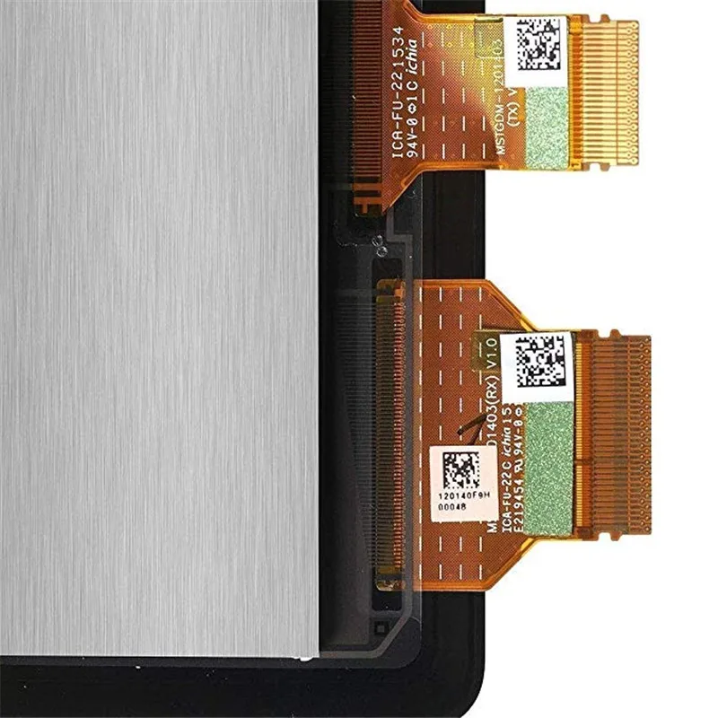 Для microsoft Surface Pro 5 1796 LP123WQ1 (SP) (A2) ЖК дисплей Экран с сенсорным планшета Ассамблеи