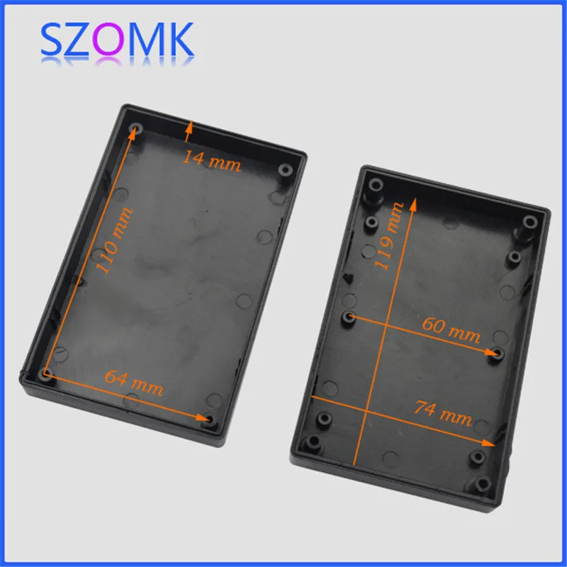 5 шт./партия пластиковый корпус для электроники 125 х80х32 мм|box for|box for electronicboxes electronic
