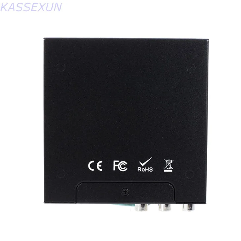 2017 Новый HDMI к CVBS/HDMI auto scaler карточка caoture поддержка PAL/NTSC HDCP протокол бесплатная