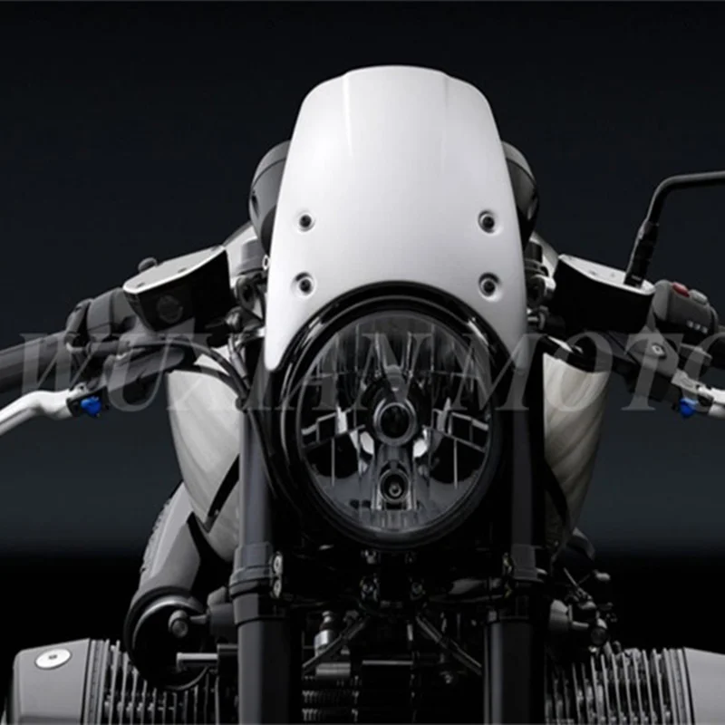 Аксессуары для мотоциклов лобовое стекло из алюминиевого сплава BMW R NINE T 2014 2015 2016