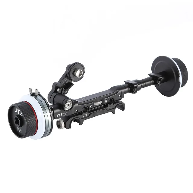 Набор JTZ DP30 с двойным фокусом 15 мм/19 мм для FS700 C300 C500 BMCC A7M2 ARRI RED|Аксессуары