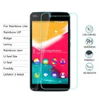 Закаленное стекло для Wiko Rainbow Lite Jam Rainbow UP Ridge Lenny U feel lite Freddy LENNY 3 MAX Защитная пленка для экрана