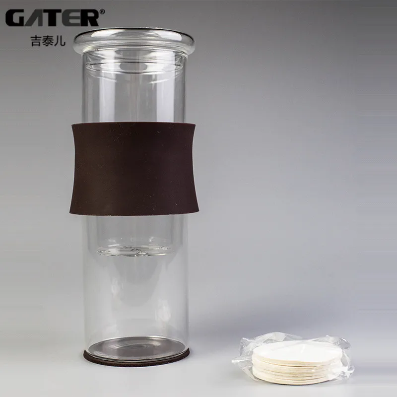 Новая Перманентная многоразовая капельная кофейная машина с фильтром для