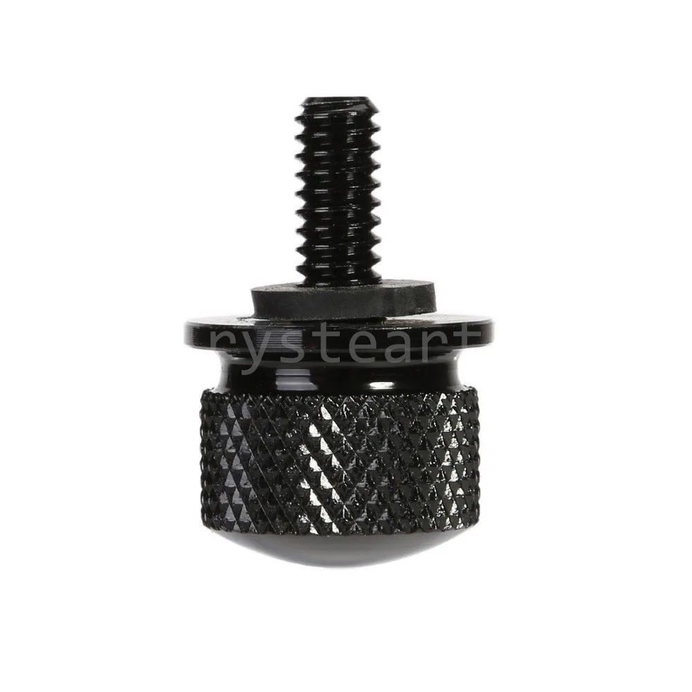 Заготовка алюминиевая 6 мм резьба болт сиденья подходит для Harley Willy Fat boy Roadking Street