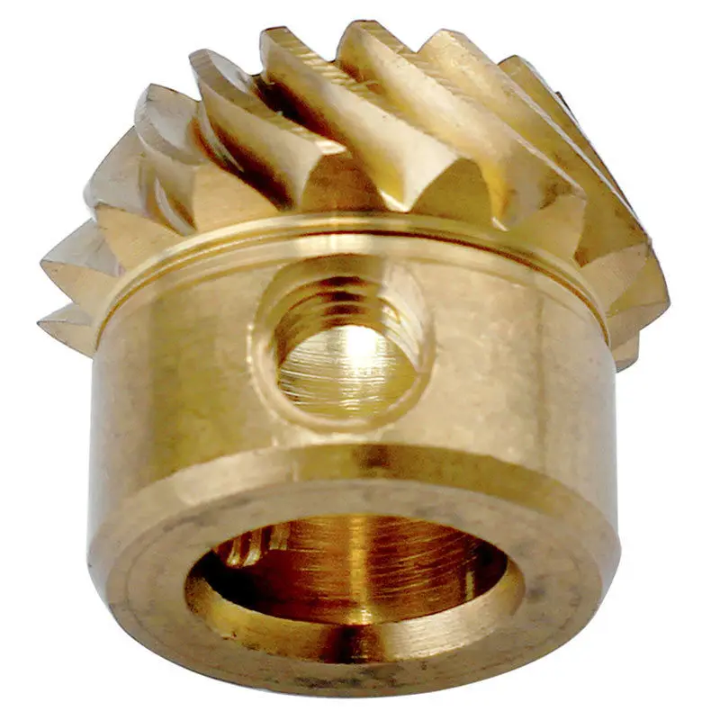 

HOOK DRIVE BEVEL SHAFT GEAR 640041005 FOR NEW HOME 624, 641, 656, 657,COMBI- 6