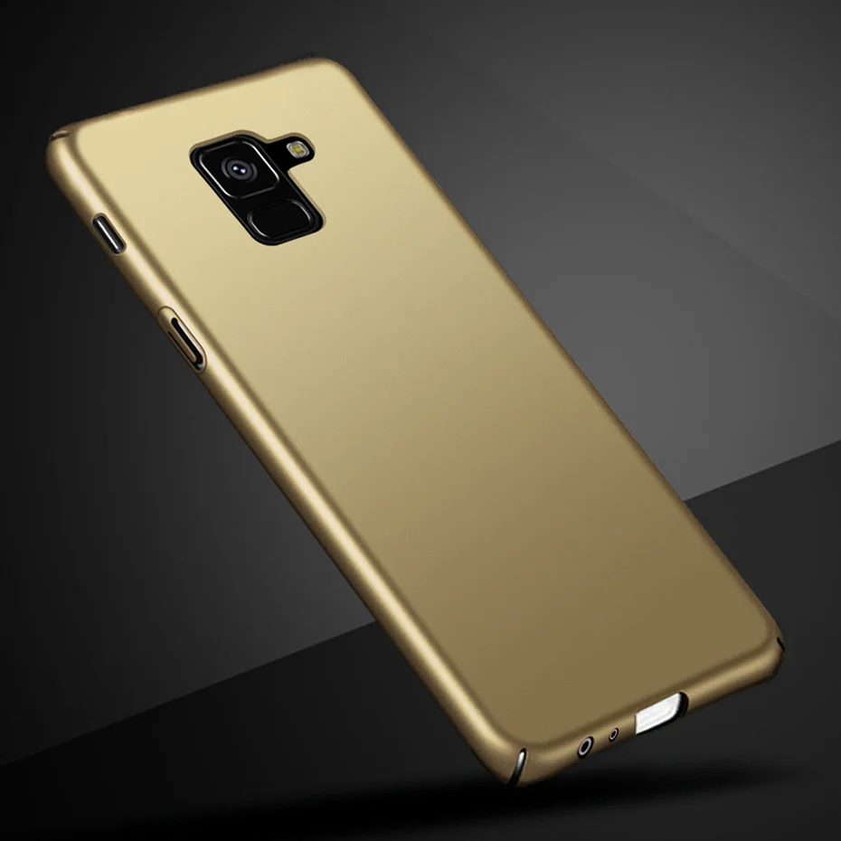 Чехол для телефона для samsung Galaxy J6 чехол на samsung J6 Fundas жесткий матовый чехол для samsung Galaxy J6 плюс J600 J610F чехол