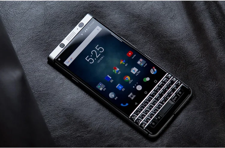 Оригинальный BlackBerry keyone мобильный телефон арабская клавиатура 4 5