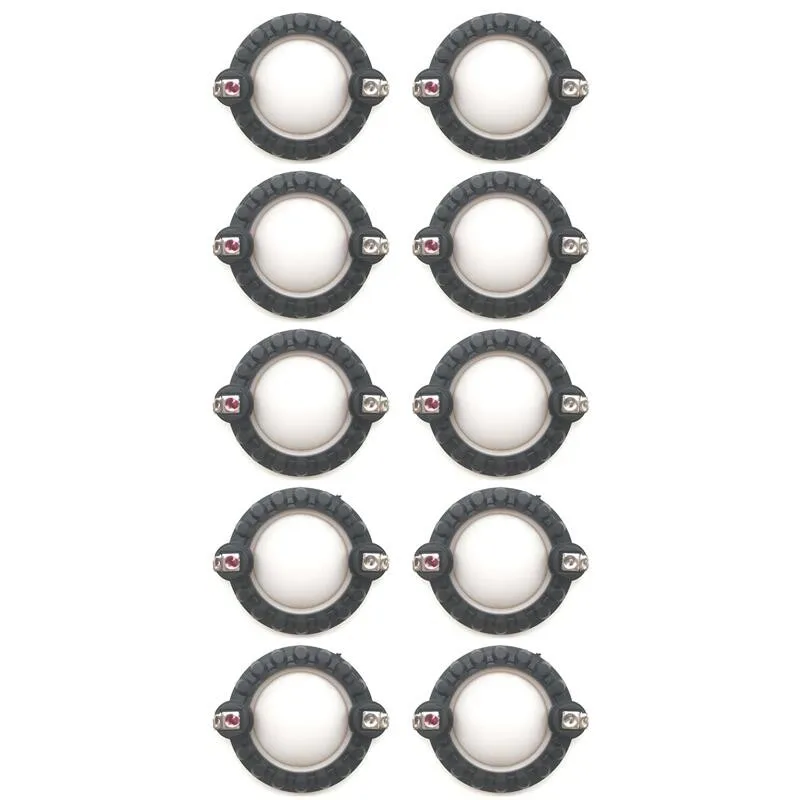 10 шт./лот диафрагма для QSC HPR драйверы celголосовых CDX SP 000082 GP HPR152F часть #17|diaphragm|pcspcs/lot