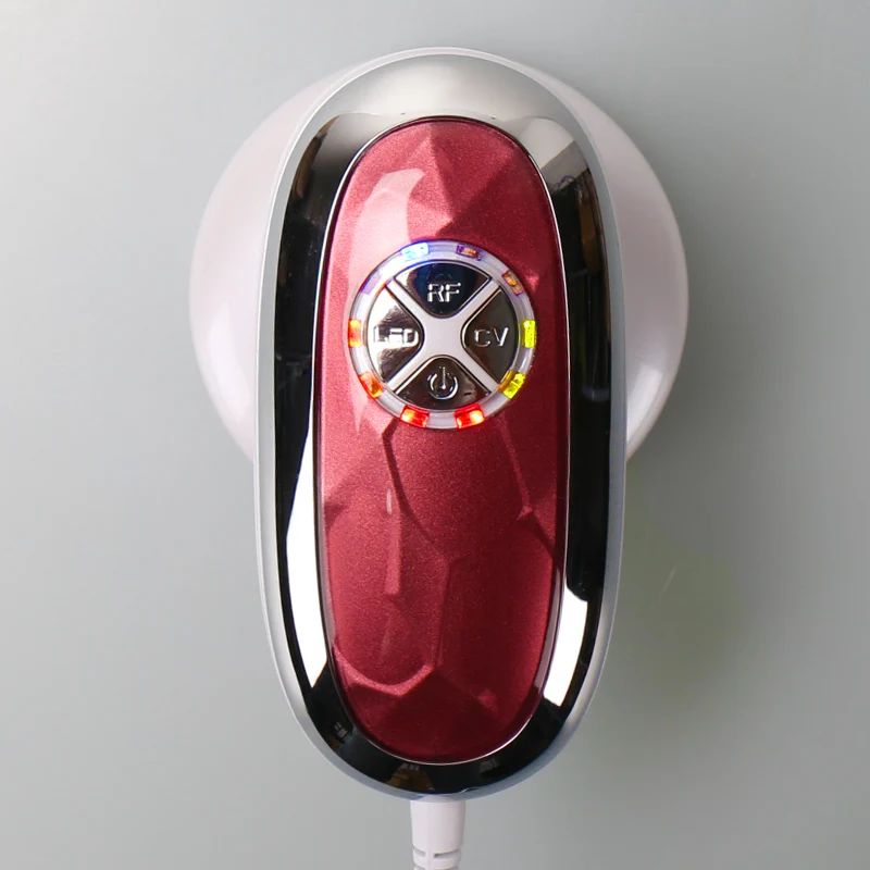 Ultrasonic Body Slimming Massage Machine Cavitation Fat Removal Photon Radio Frequency RF therapy for Weight Lose | Красота и