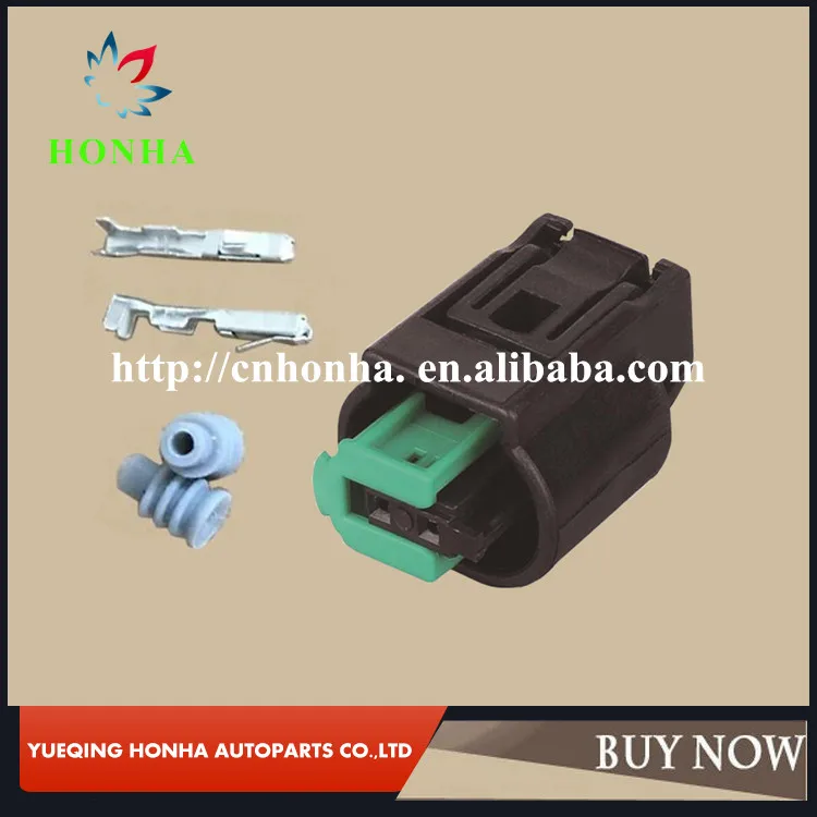20 шт. 2-контактный внешний фонарь автомобильный разъем 1-967644-1 968405-1