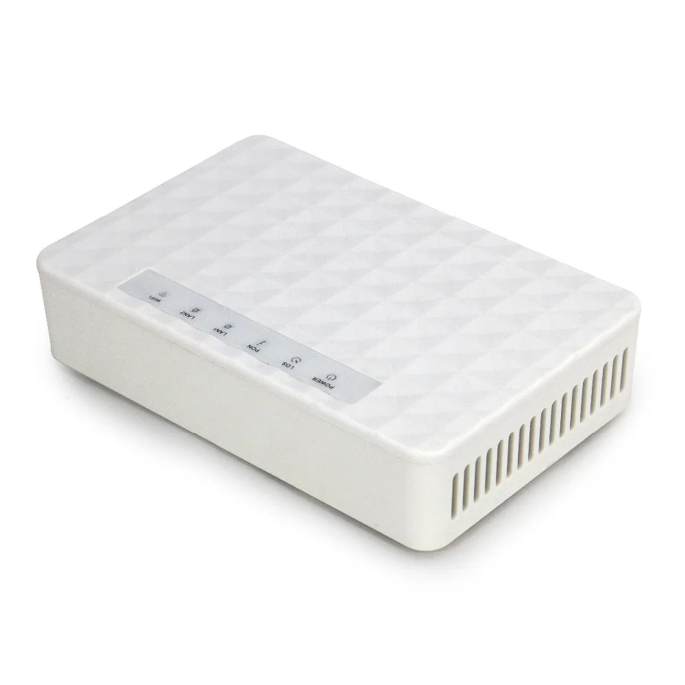 2018 новый оригинальный ZHWCOMM PL8010GZ GPON 1GE ONU с одним портом Lan применяется к режимам FTTH