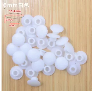 018 отверстие штепсельная вилка Защитная крышка пластиковая 6 мм|plastic hole cap|cap plasticcap