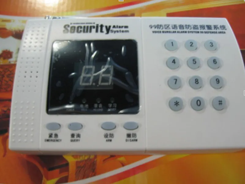 99 Беспроводная система сигнализации PSTN | Безопасность и защита