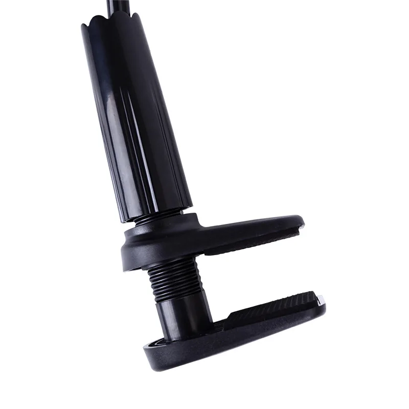 universal phone stand 360 rotating flexible long arm lazy holder clamp bed desktop car selfie mount support for iphone samsung free global shipping