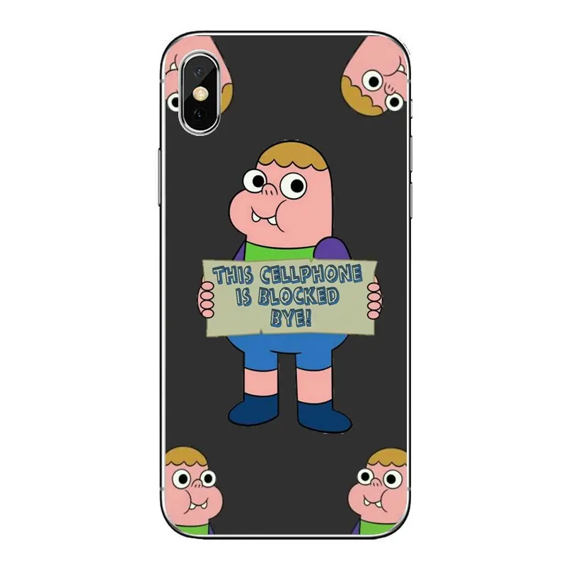 Для samsung Galaxy Note 8 9 S9 S10 A8 A9 Star Lite плюс A6S A9S мягкий прозрачный корпус крышки Кларенс |