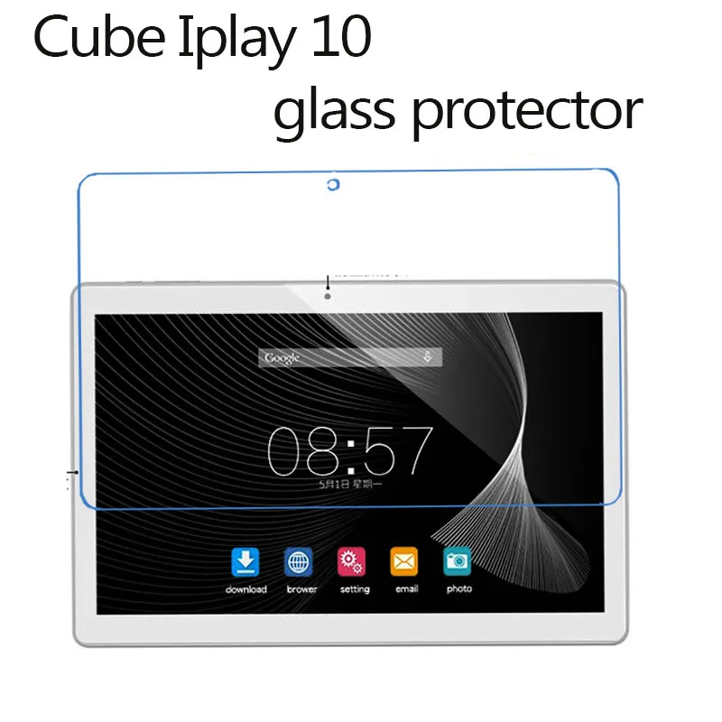 Закаленное стекло пленка для защиты экрана cube iplay10 10 6 дюймов alldocube iplay из