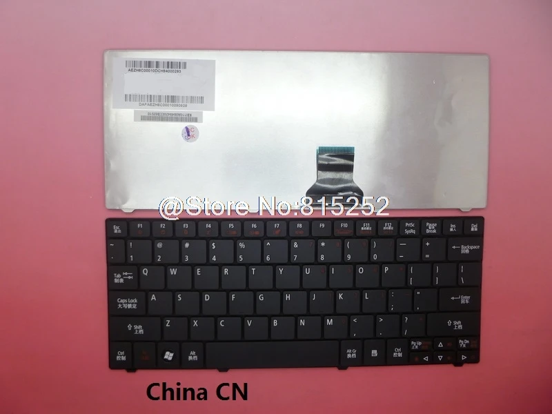 

US CA Keyboard For ACER For ASPIRE 571H 751H 1410 1425P 1430 1551 1825PT 1820PTZ 1825PTZ 1830Z US Belgium France FR Canada