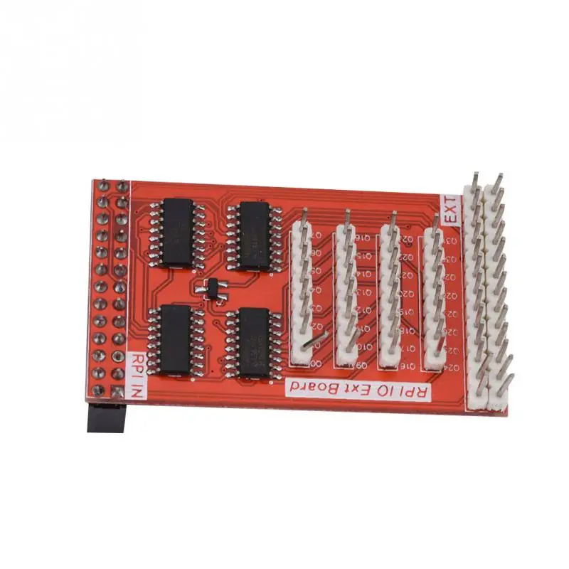 32 GPIO модуль расширения 8 битный вход и выход IO Расширенный адаптера для адаптеров