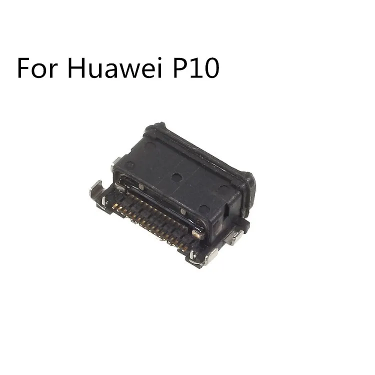 2 шт./лот зарядный порт USB зарядное устройство док-разъем для Huawei P7/P8/P8 Lite/mate 8/P9/P9
