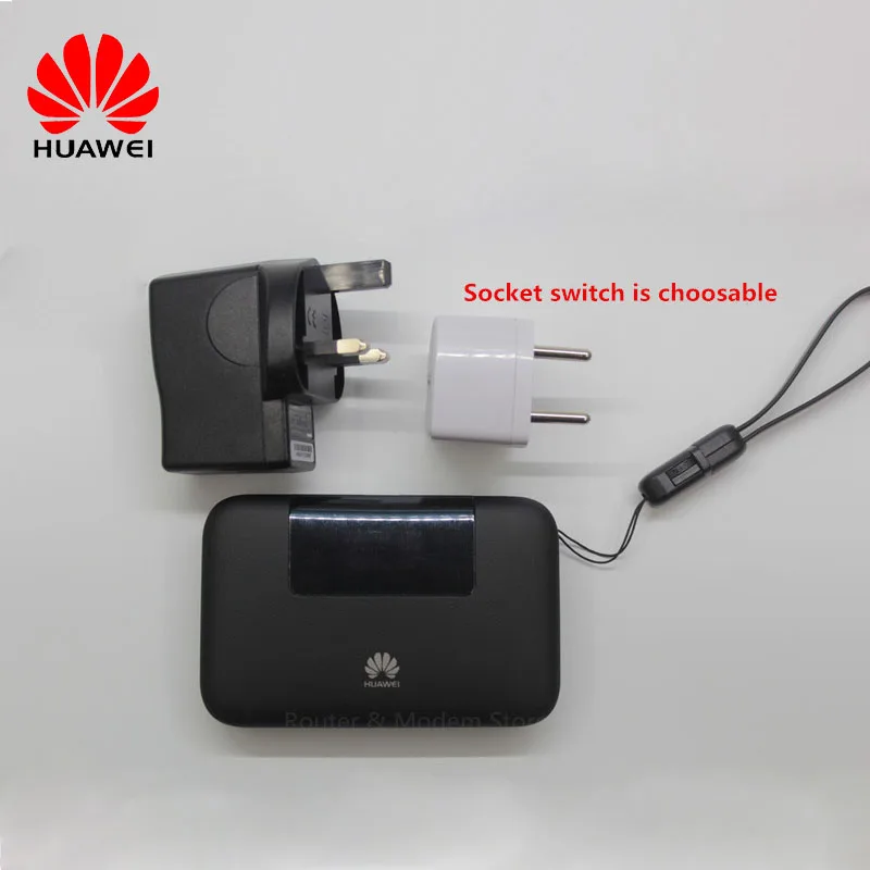Huawei E5770s 320 4G LTE 150 Мбит/с мобильный WiFi Pro 20 часов работы с power Bank функция и Ethernet dual