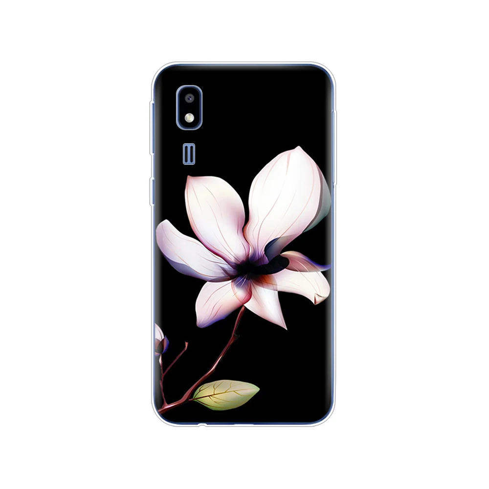 Для Samsung Galaxy A2 Core чехол 2019 силиконовый мягкий ТПУ для телефона задняя крышка A 2 A2Core